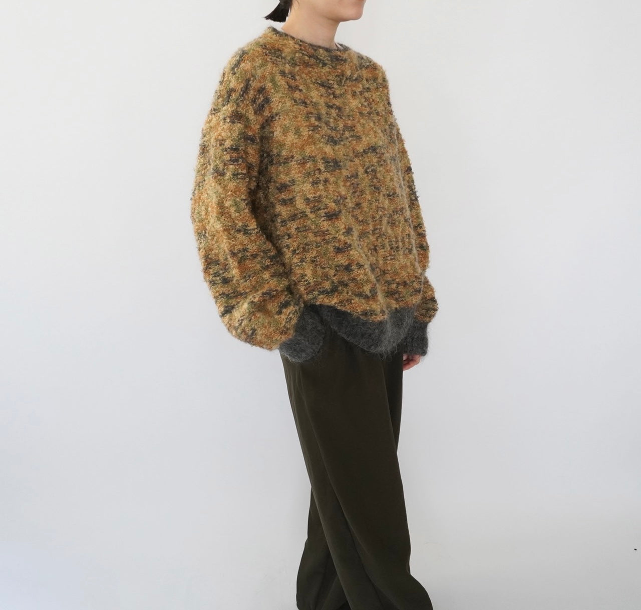 80s Mix Knit