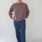 90s Light Purple Sweater