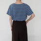 90s Striped Top