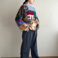 90s Design Mohair Knit