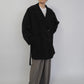 90s Big Collar Jacket Made in USA
