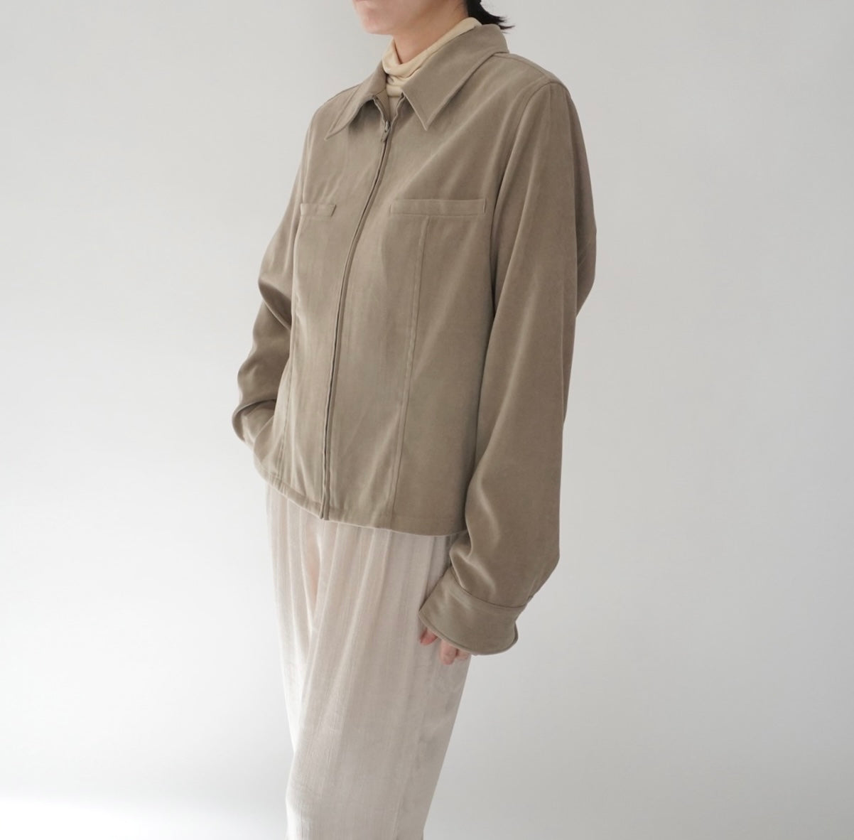 90s Light Jacket