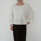 90s EURO Lace Design Top