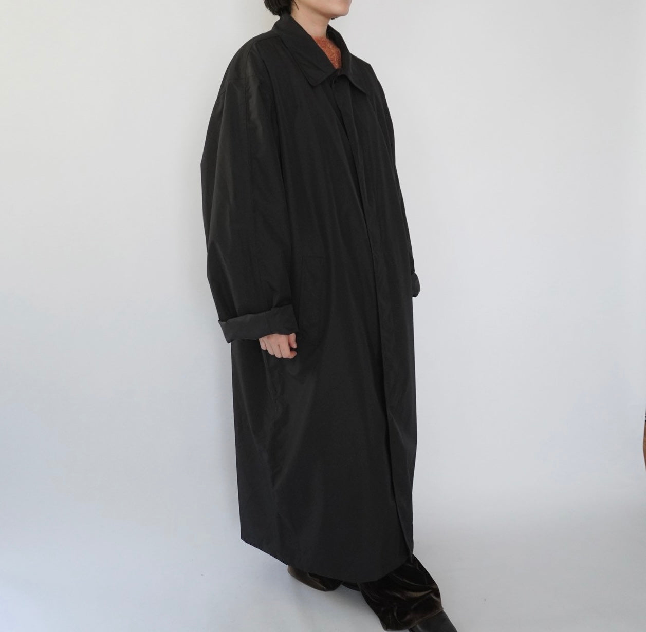 90s Maxi Light Coat