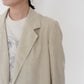 90s Rayon Light Jacket