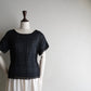 90s Pleated Top Made in Canada