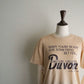 80s Printed T-shirt Made in USA