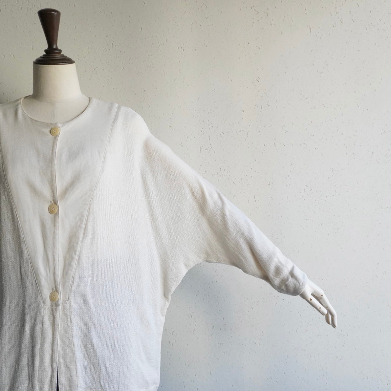 80s Design Blouse Made in USA