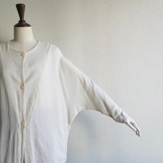 80s Design Blouse Made in USA