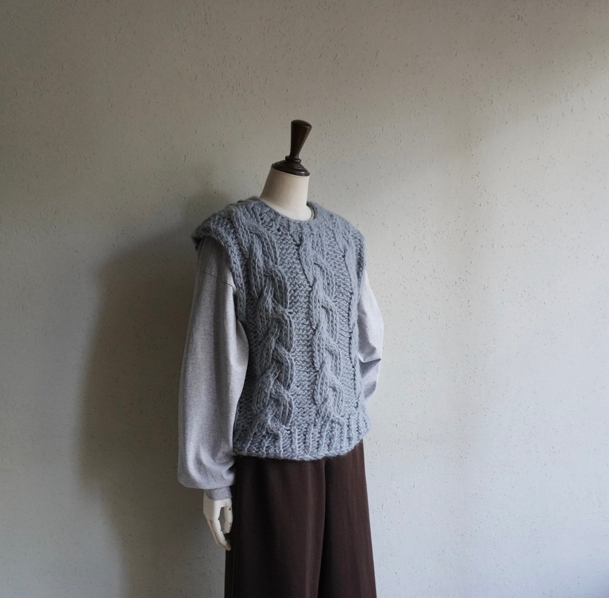90s Knit Vest