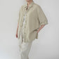 90s EURO Linen Shirt