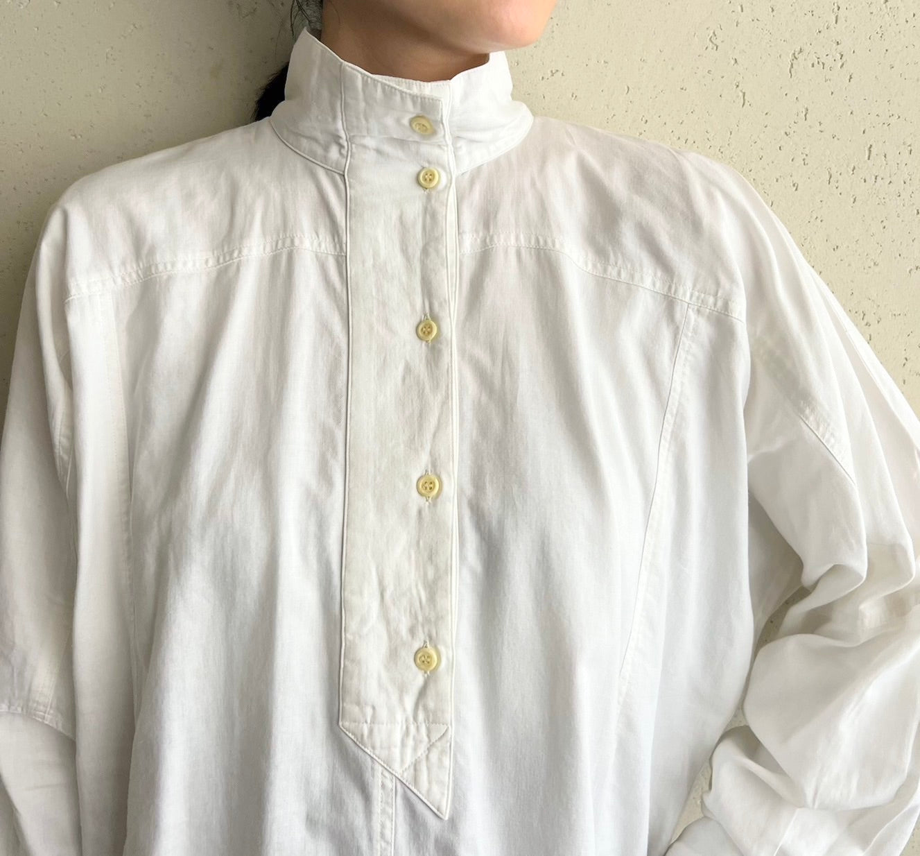 80s Design Blouse Made in W.Germany