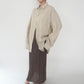 90s Cotton×Linen Shirt