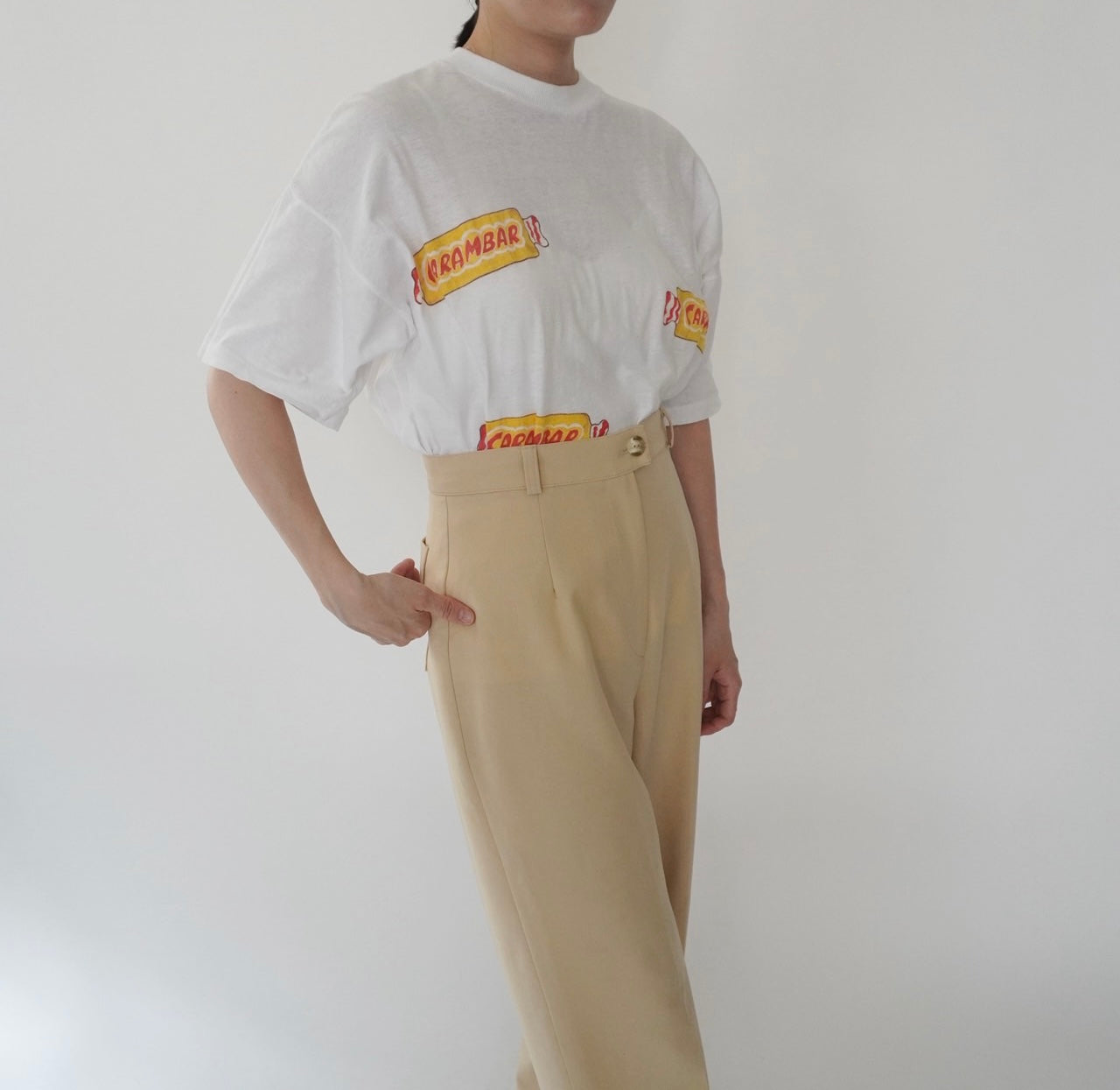 90s Printed T-shirt