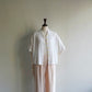 90s White Boxy Shirt
