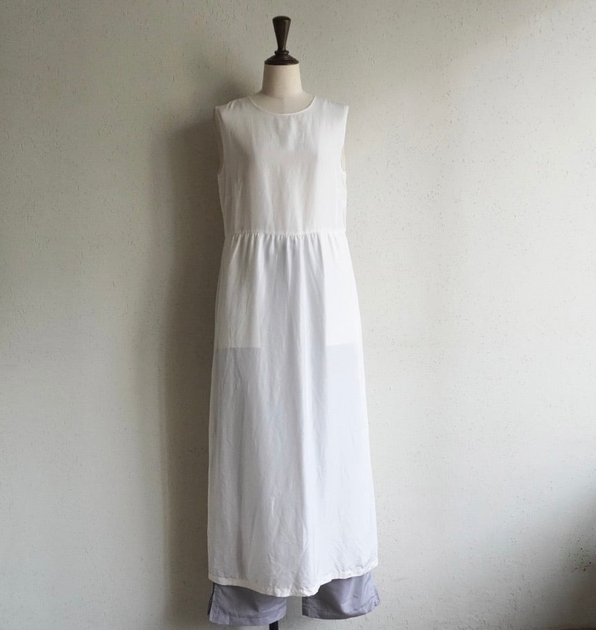 90s EURO Silk Dress