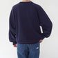90s Printed Sweater Made in USA