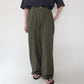 90s Cotton Wide Pants