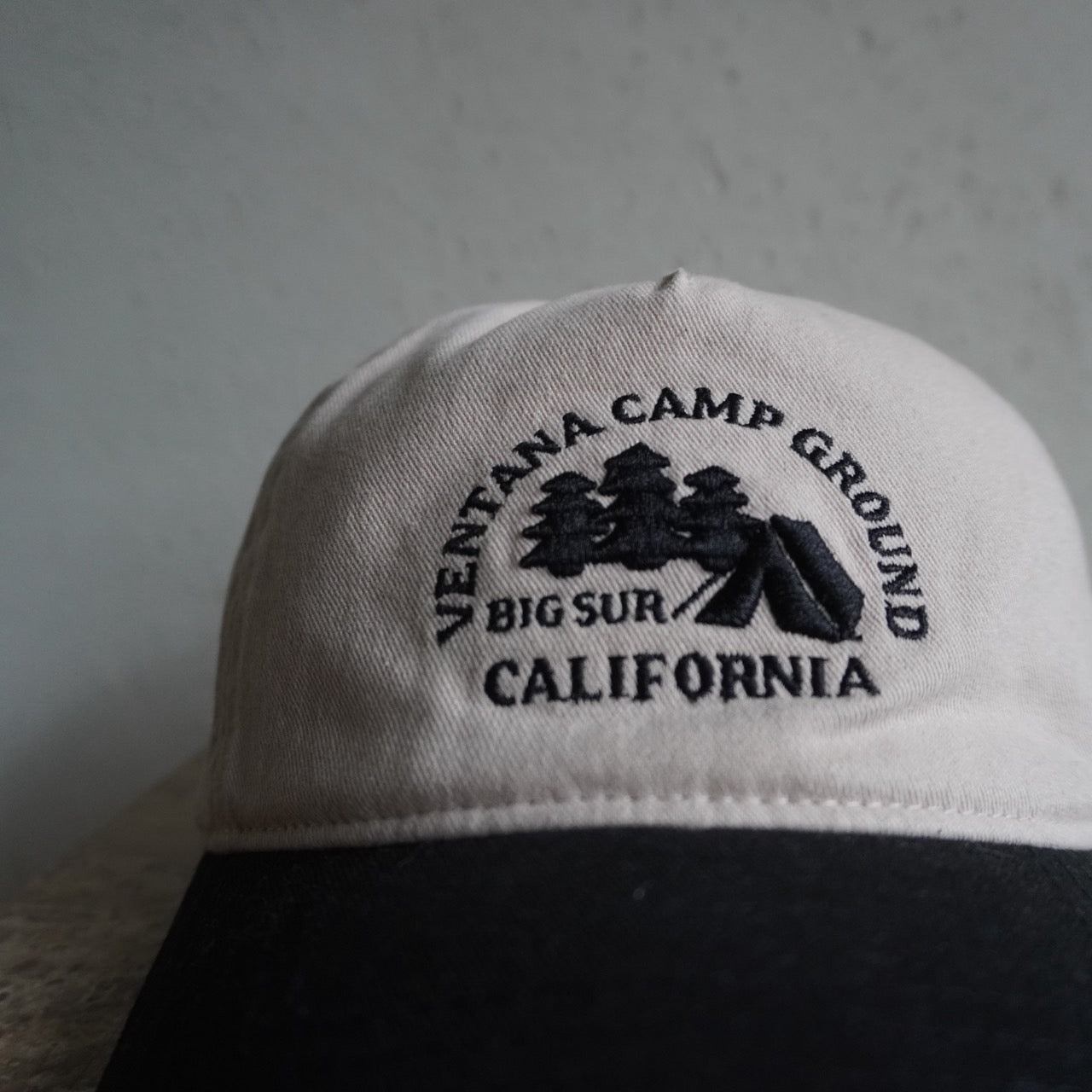 Embroidery Cap