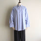 90s ”BARNEYS NEW YORK” Striped Shirt