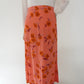 90s Printed Skirt Made in Italy