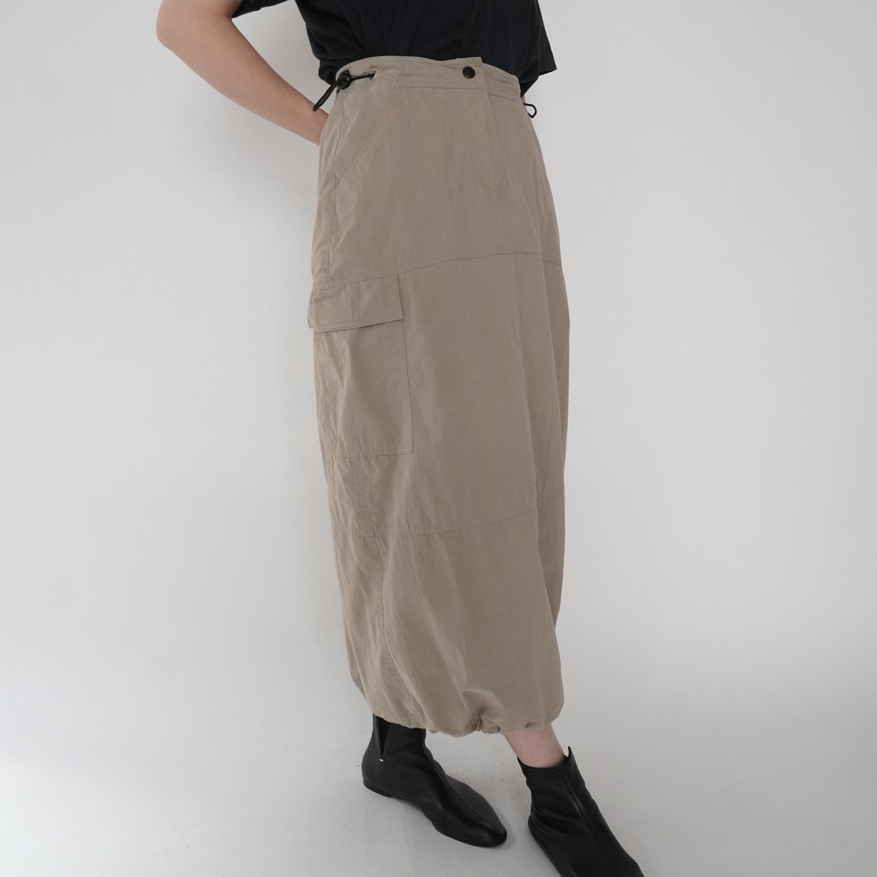 90s Balloon Skirt