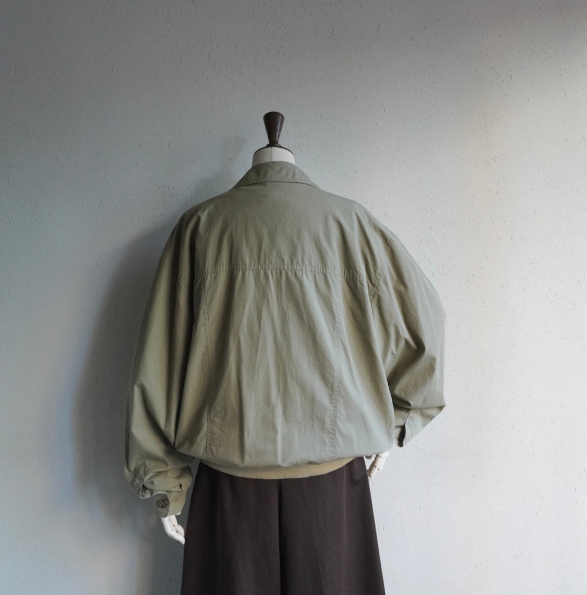 90s Design Light Jacket