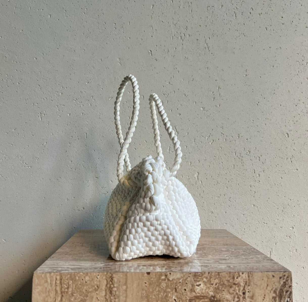 40s Woven Small Bag