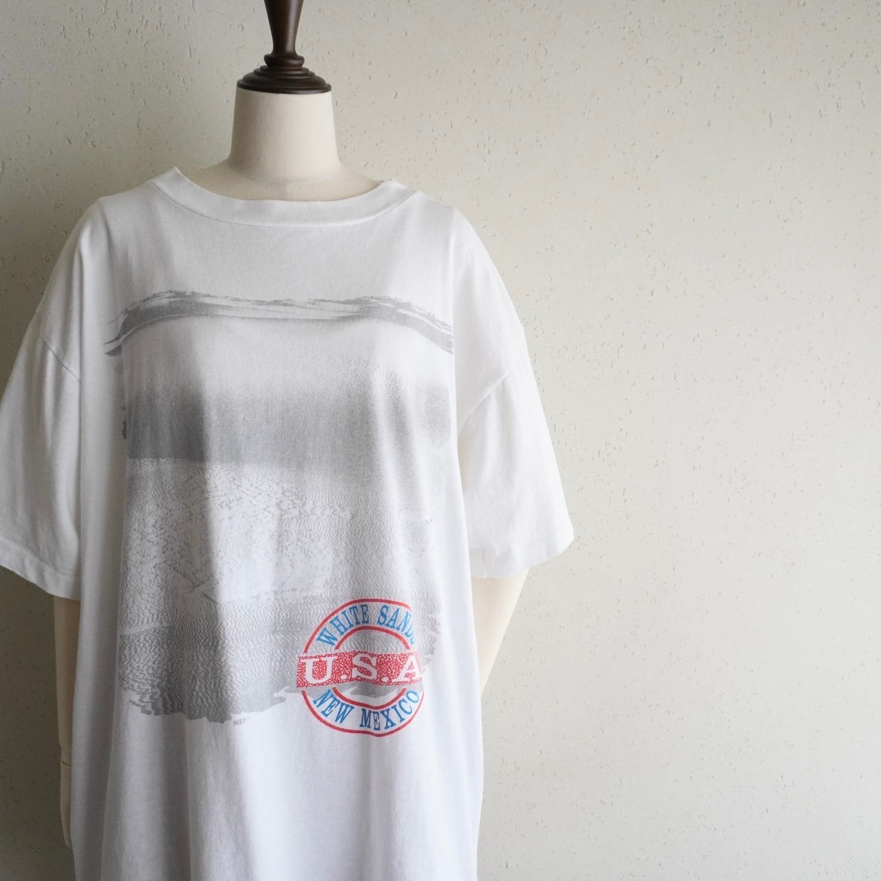 90s Printed T-shirt Made in USA