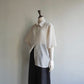 90s EURO Embroidery Sheer Shirt
