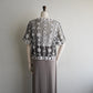 90s Lace Design Top