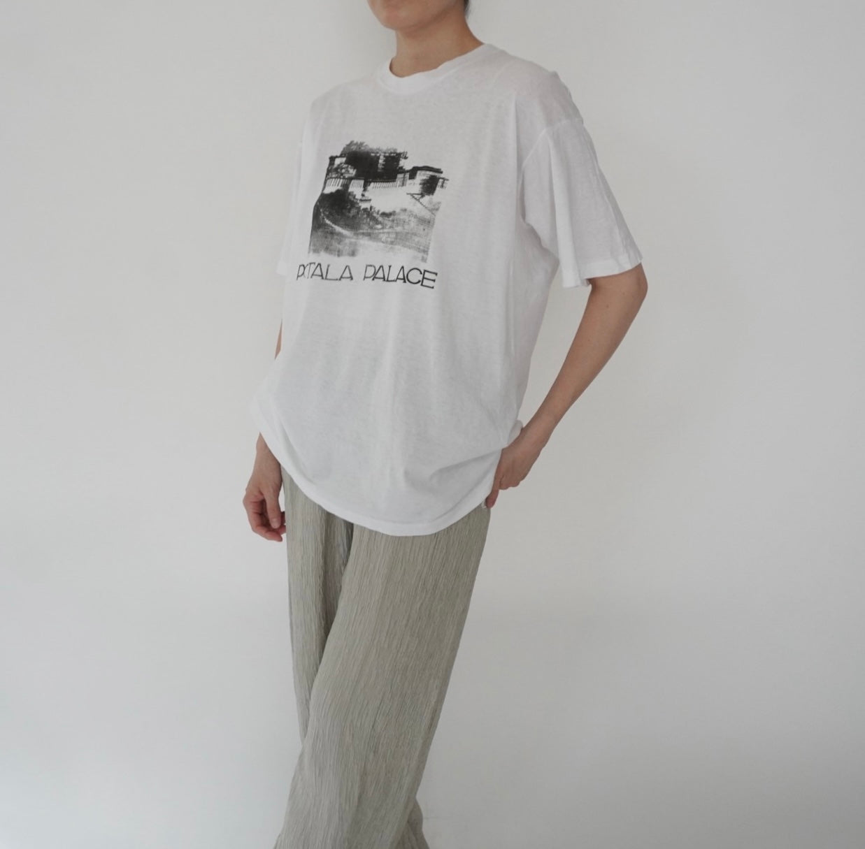 90s Printed T-shirt
