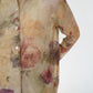 90s Printed Sheer Shirt Made in USA