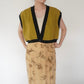 90s Cotton Vest Made in Italy Dead Stock