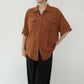 90s Rayon Shirt