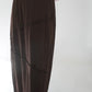 90s Brown  Design Skirt