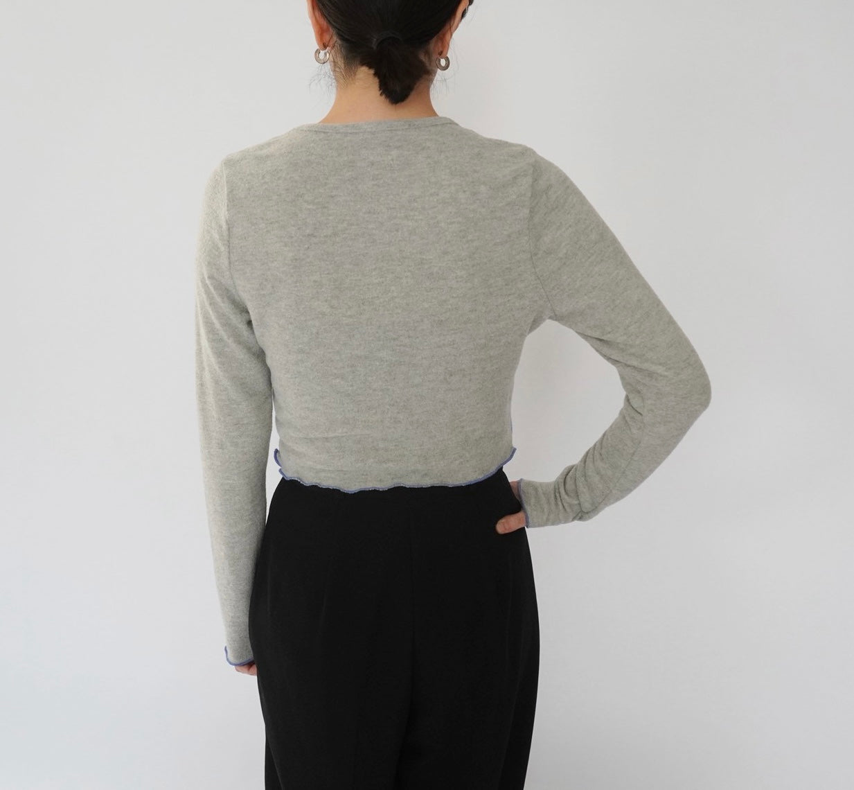 90s Design Top Made in USA