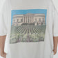 90s EURO Photo Printed T-shirt