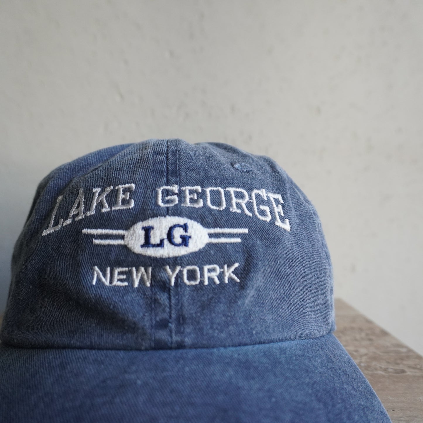 Embroidery Cap new york