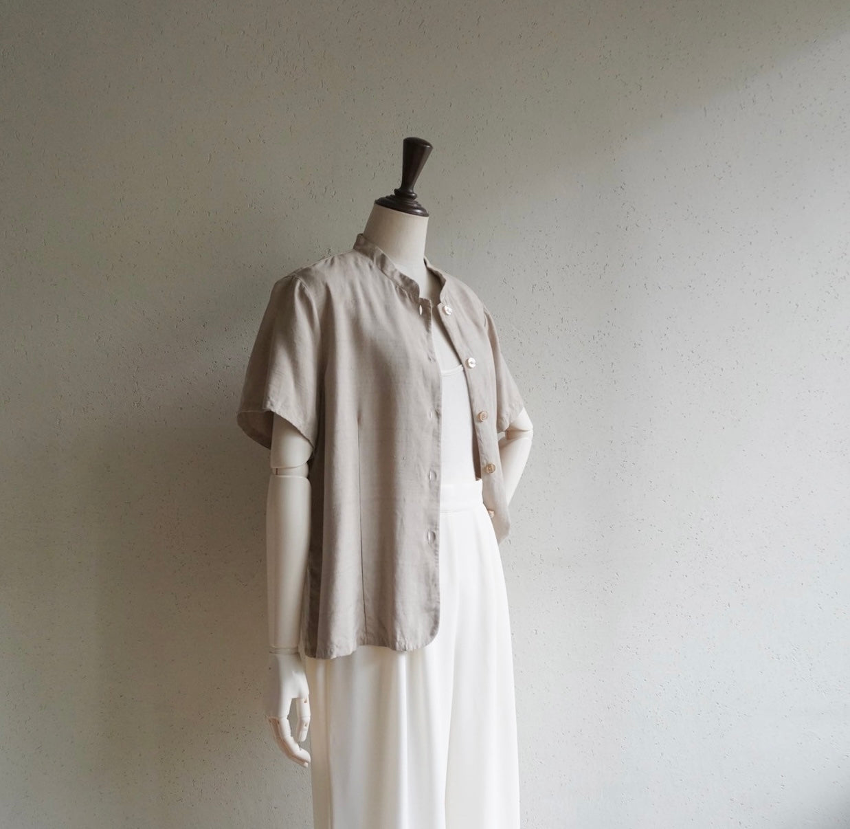 90s Silk Shirt