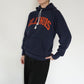 80s Hooded Sweater Made in USA