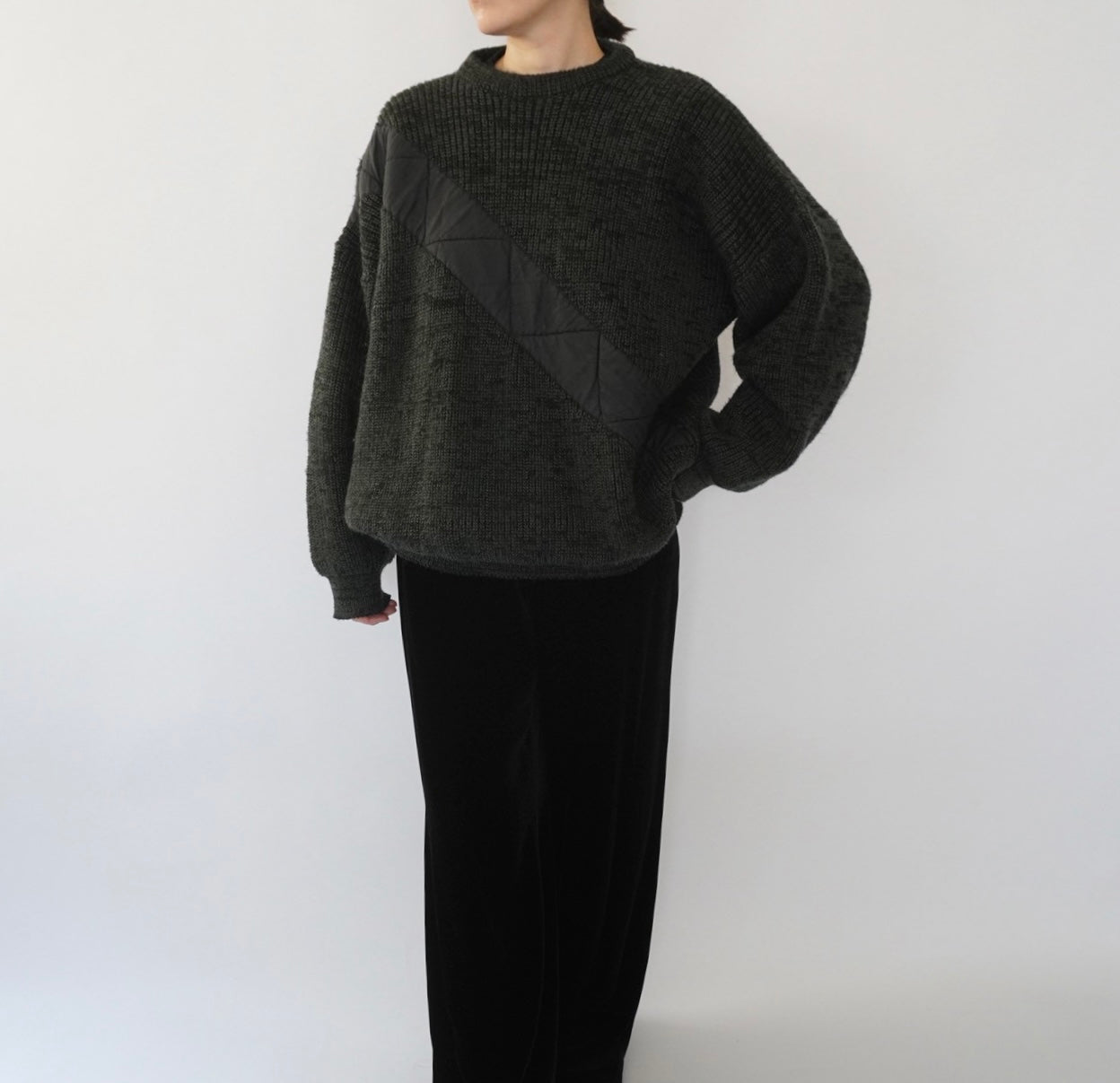 90s Design Knit