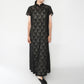 90s Lace Asian Design Dress