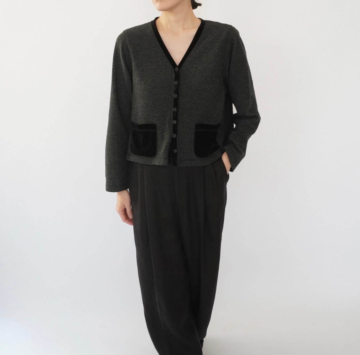 90s Design Top Made in USA