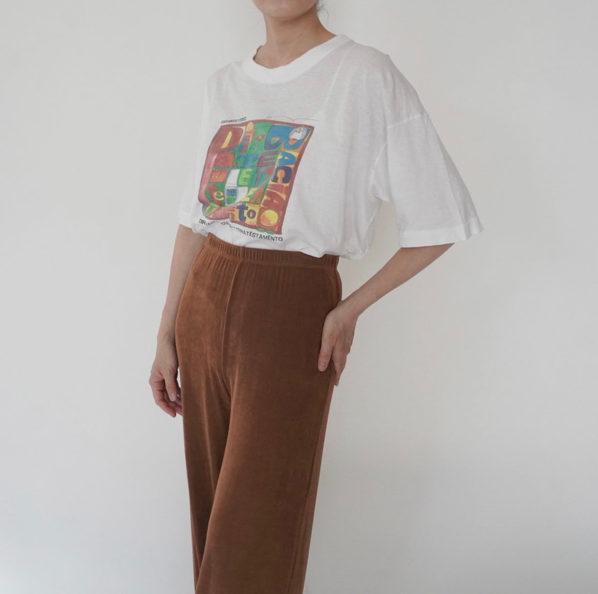 02s Printed T-shirt