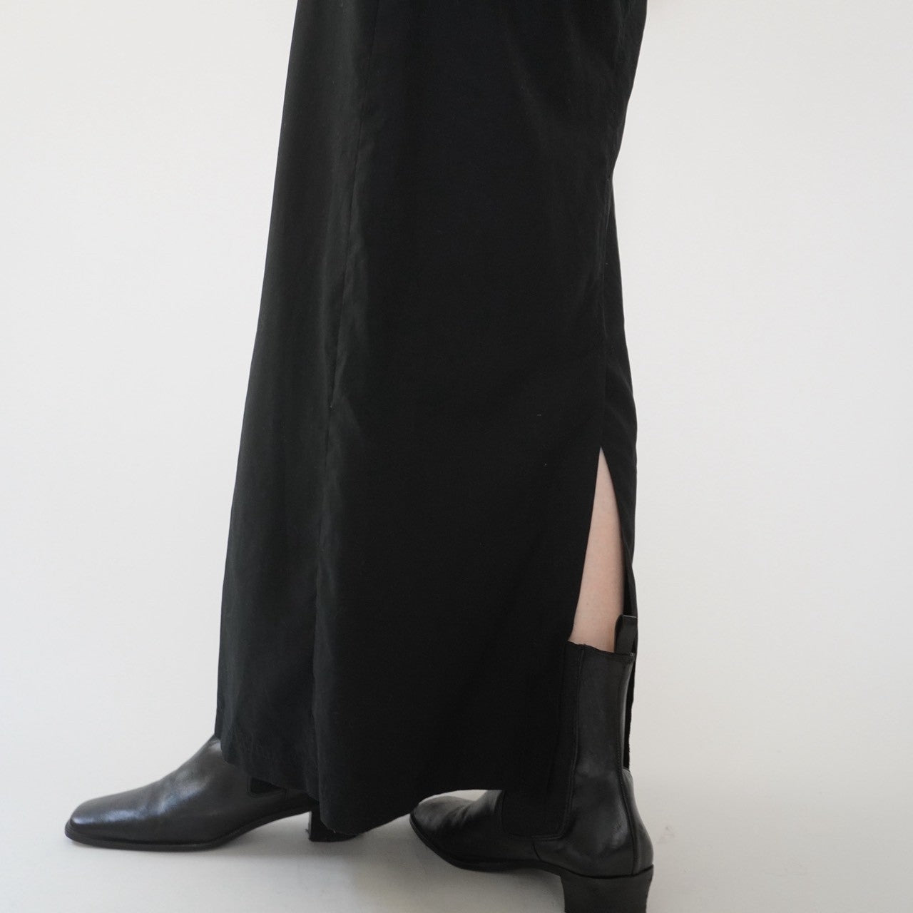 90s One Shoulder Design Dress