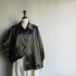 90s "harve benard" Shiny Shirt