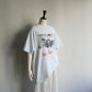 90s Printed T-shirt Made in USA