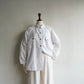90s White Design Shirt