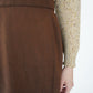 90s EURO Design Skirt